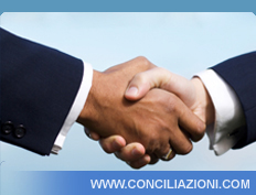 Sito dedicato alla conciliazione